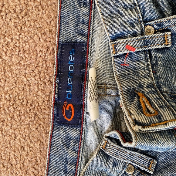 Vintage bluenotes jeans - Picture 3 of 4
